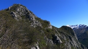 36 Là in alto il 'Crocione' del S. Martino!